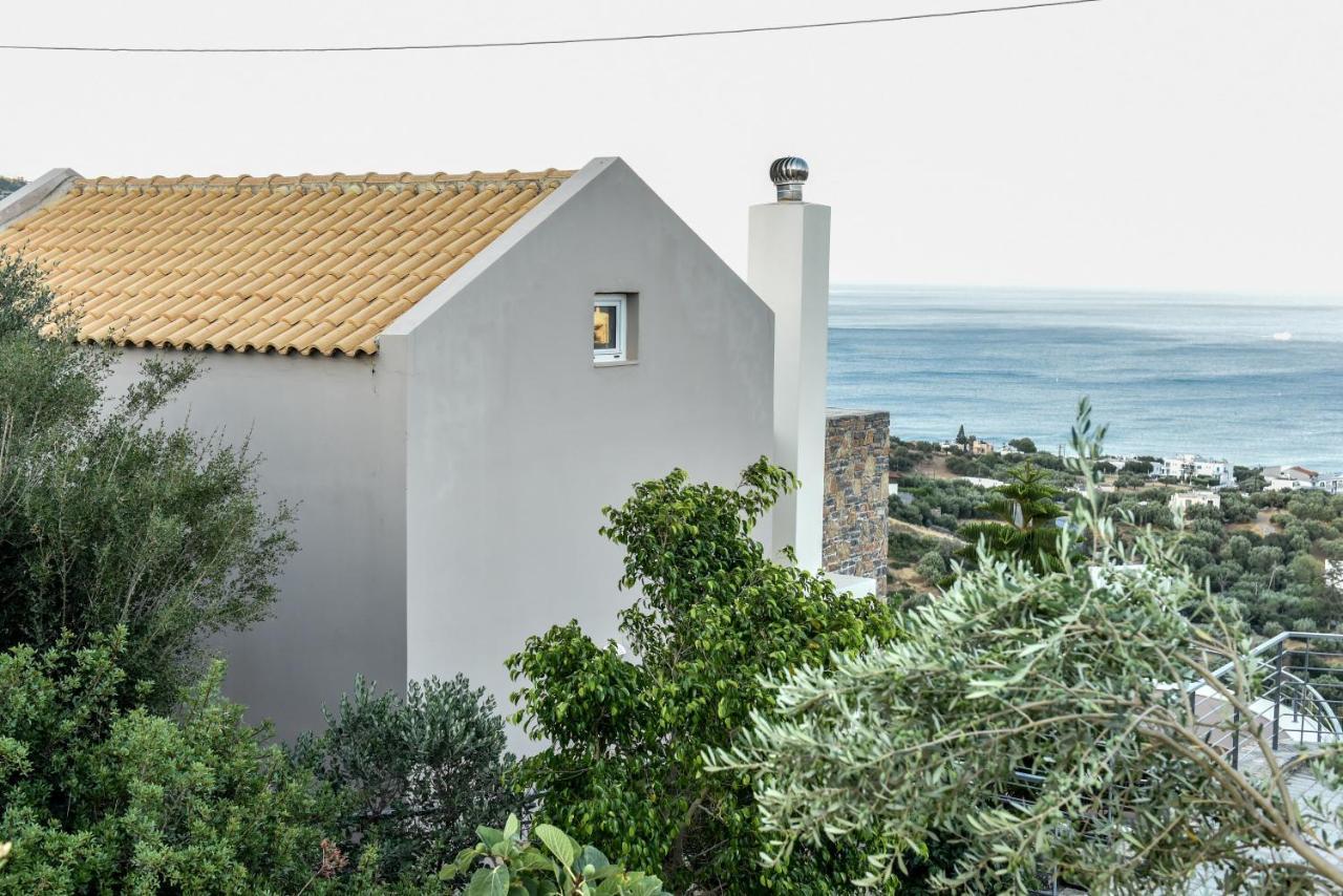 Villa Michelangelo Agios Nikolaos Esterno foto